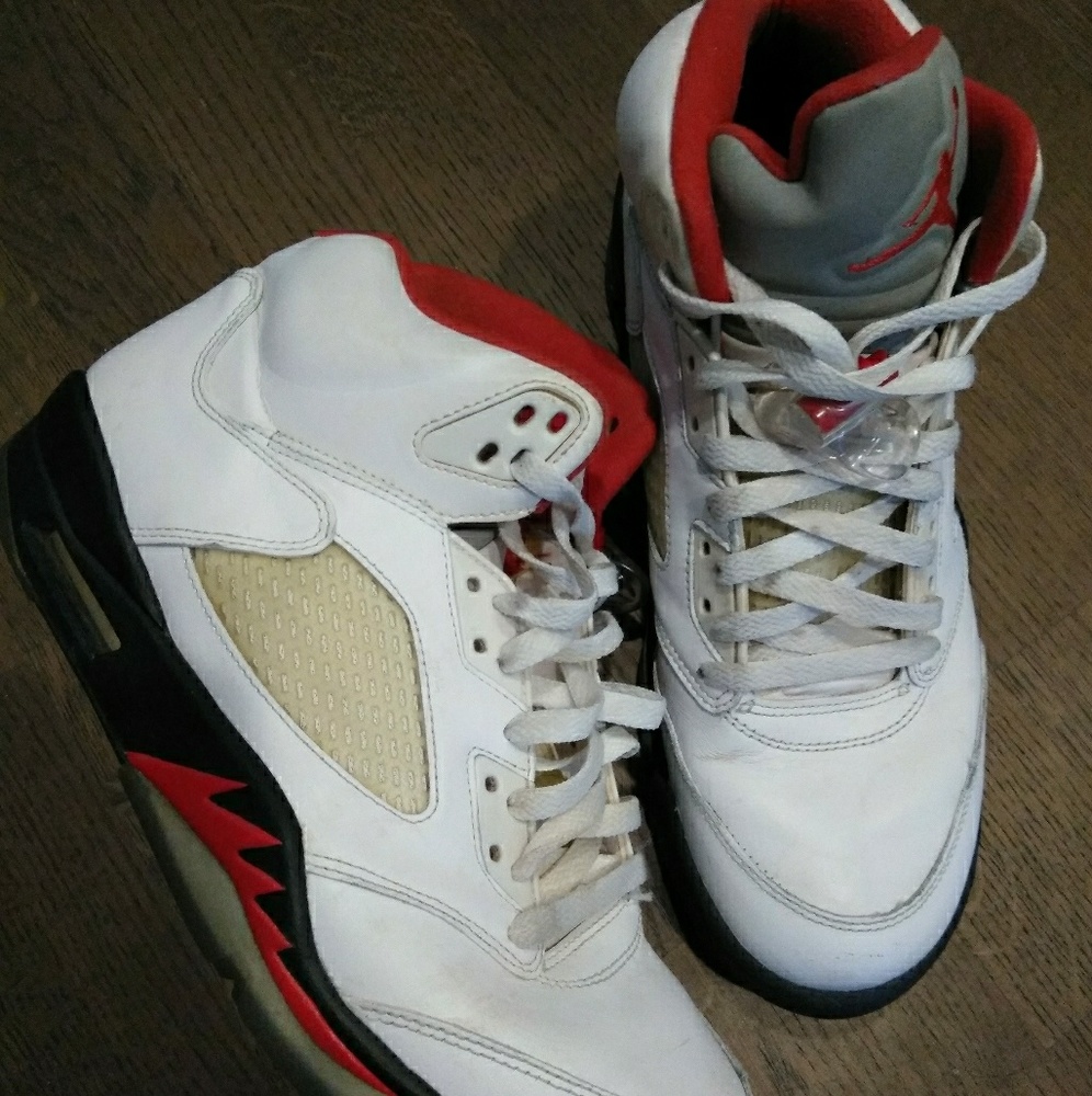 Jordan sherbet 5's
